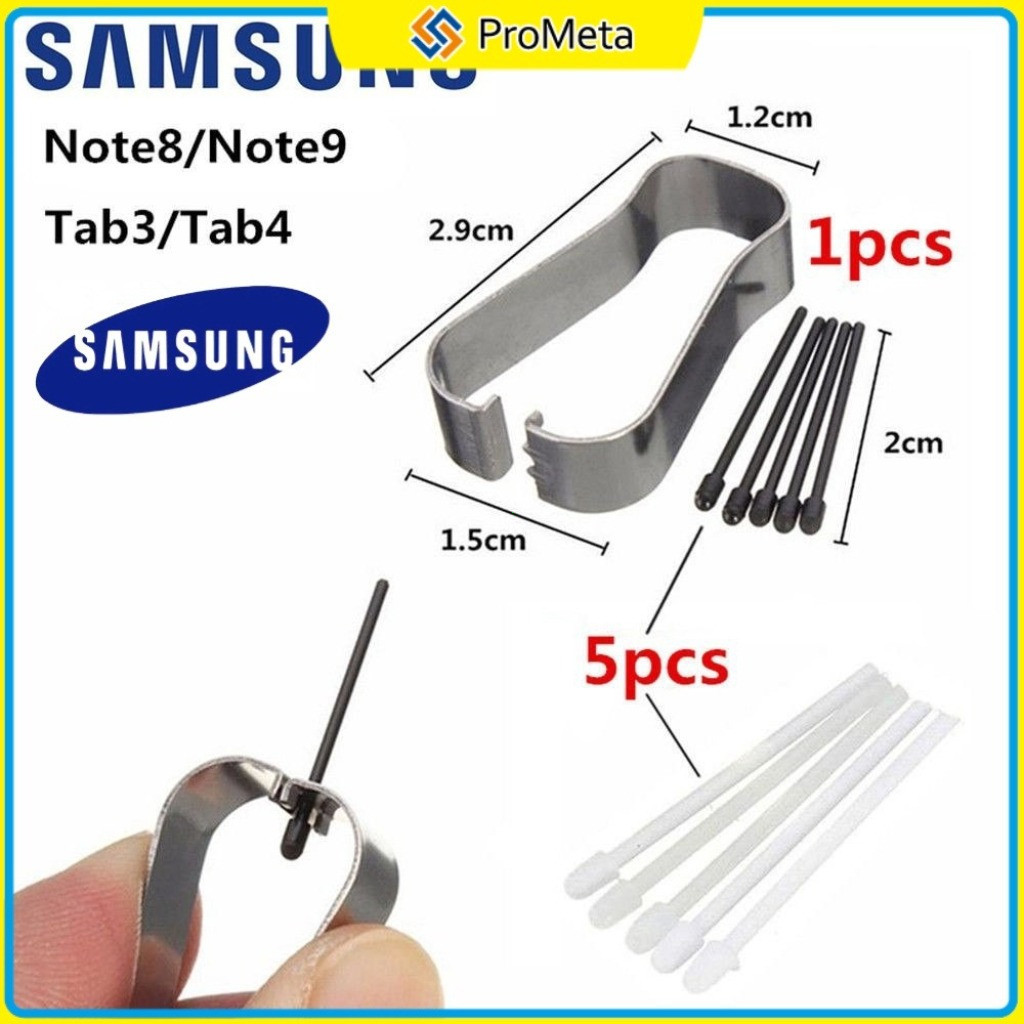 ต้นฉบับ Samsung สัมผัส Stylus S Pen Tips ถอด นิปส์ เครื่อง มือ Galaxy Tab S6 lite S7 S8 S7+ S9 S10+ Note20 การแทนที่ ทิป