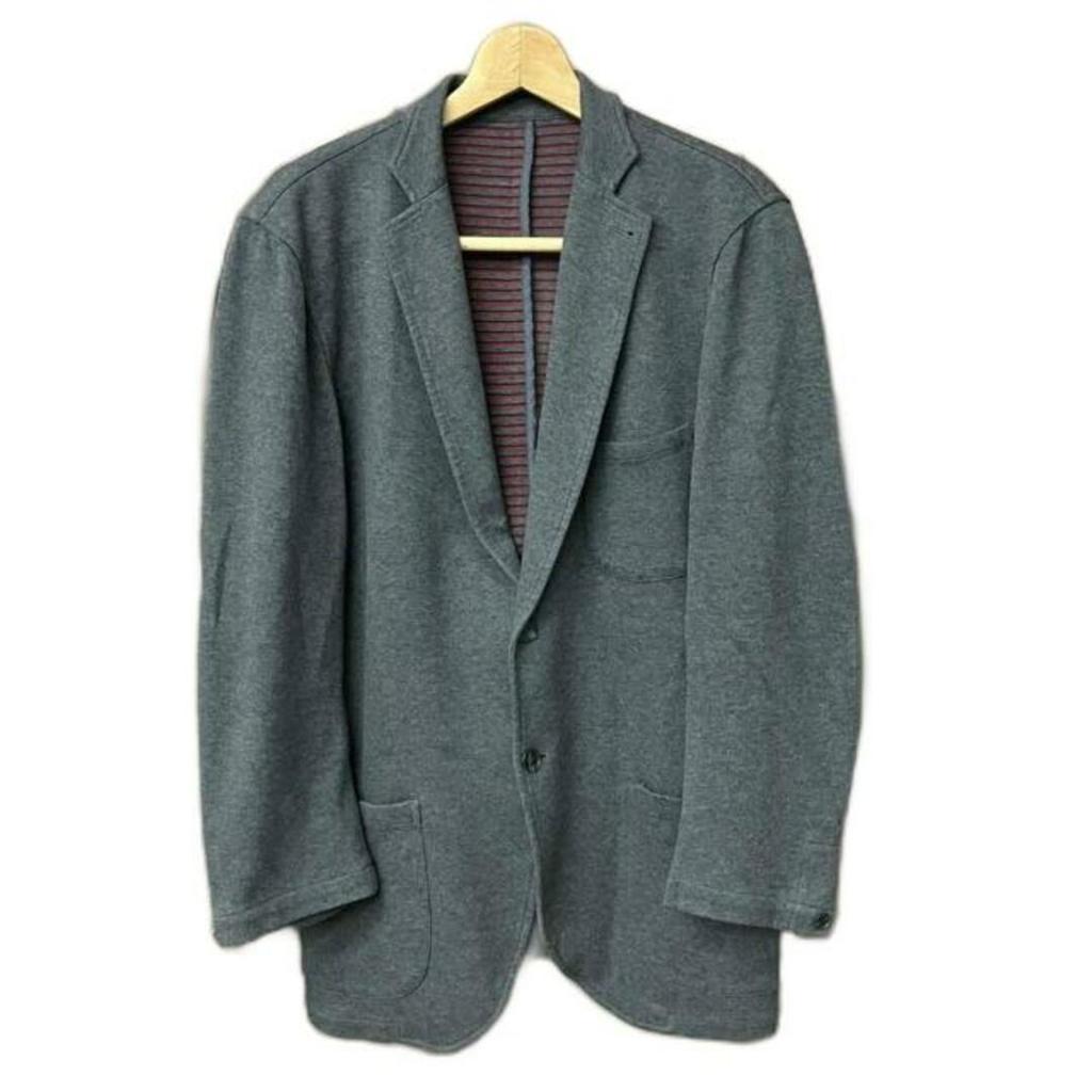 Papas Duffle Coat gray Direct from Japan Secondhand