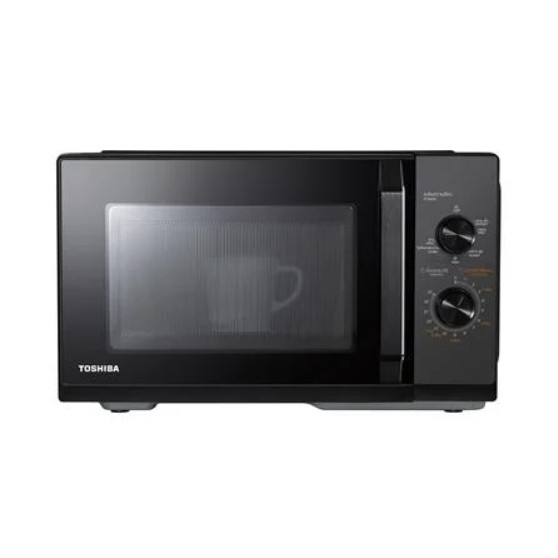 ไมโครเวฟ TOSHIBA MW3-MG25PC(BK) 25 ลิตร