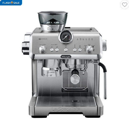 เครื่องชงกาแฟเอสเพรสโซ DELONGHI EC9555.M