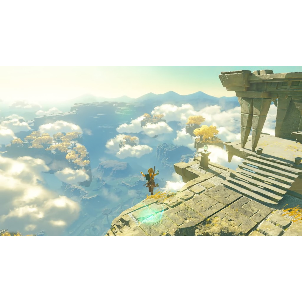 การ์ดเกม Nintendo switch NS The Legend of Zelda Kingdom Tears The Legend of Zelda 2 เวอร์ชั่นญี่ปุ่น พร้อมสต็อก