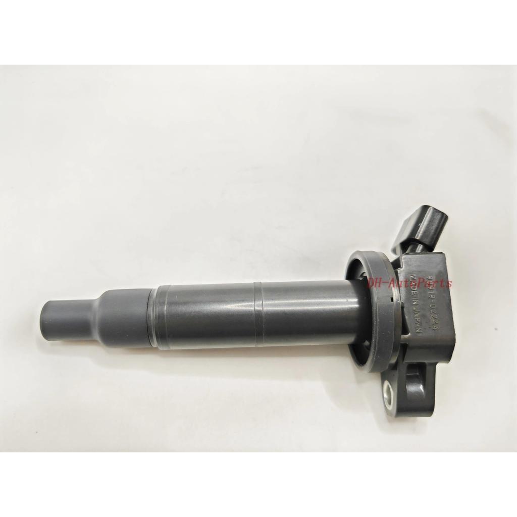 1/4pcs 90919-02244 673-1307 ใหม่คอยล์จุดระเบิด 90919-02266 สําหรับ Toyotaa Camry Vibe RAV4 Corolla L
