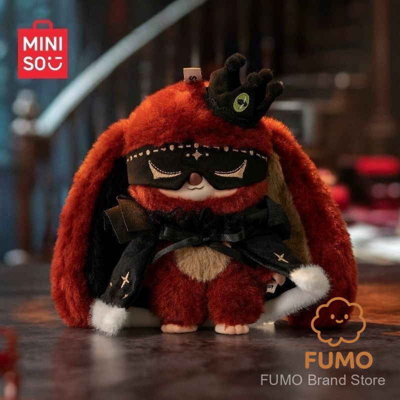 MINISO SIINONO Sino ที่ขายดีที่สุดอยากบอกเป็นของขวัญตกแต่งกล่องปริศนาซีรีส์ลับ