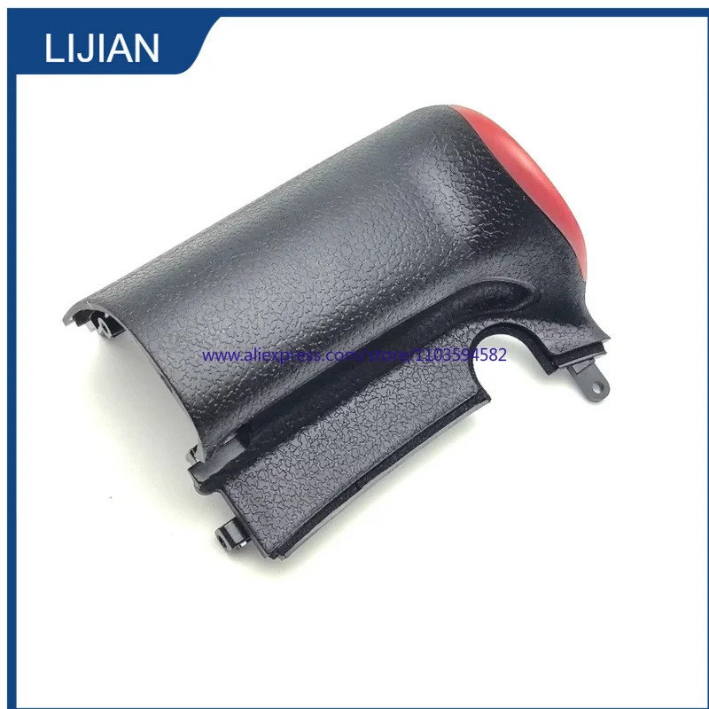 I-New Original สําหรับ Nikon D7100 Handle Front Grip ยาง Hand Cover Shell Body ตกแต่งเข็มขัดยางซ่อม 