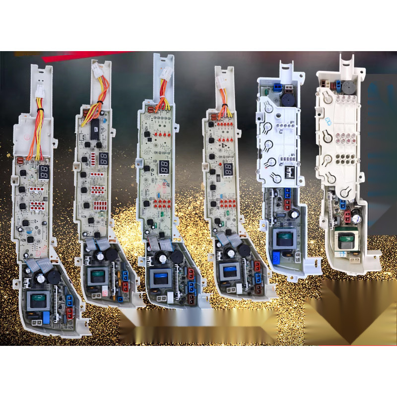 สำหรับ (Haier) เมนบอร์ดคอมพิวเตอร์เครื่องซักผ้า XQB50/XQB60-M1268/728E/7288HM/918/728A