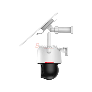 BP3EW-4G / Dahua กล้องวงจรปิด 3MP (Lens3.6mm) (4G) Solar Security System