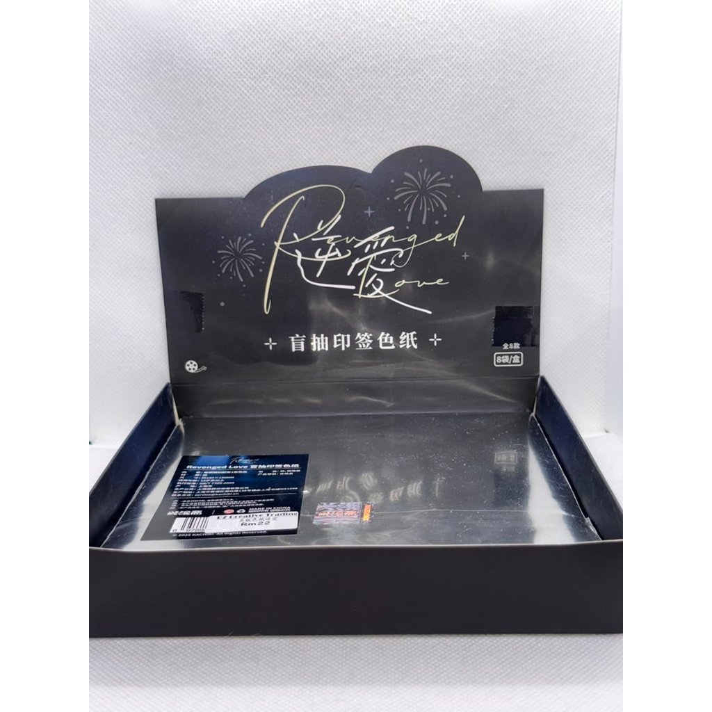 色纸单爱 Art Board Single Draw Revenged Love01