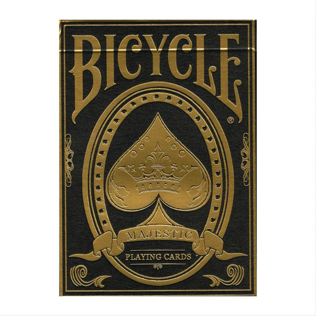 Bicycle Majestic Deck by Elite Playing Cards USPCC [จัดส่งภายใน 2 วัน]