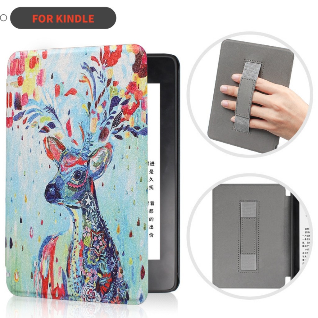 สําหรับ Kindle 10th Generation 2019 J9G29R 6.0 นิ้ว Auto Sleep Wake E-book กรณี Kindle 10th Generati