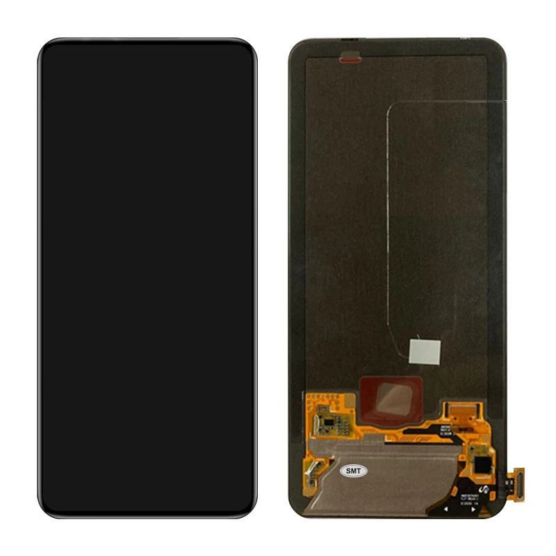 6.67 จอแสดงผลสําหรับ Xiaomi Redmi K30 Ultra LCD หน้าจอสัมผัสแผง Digitizer Assembly สําหรับ Redmi K30