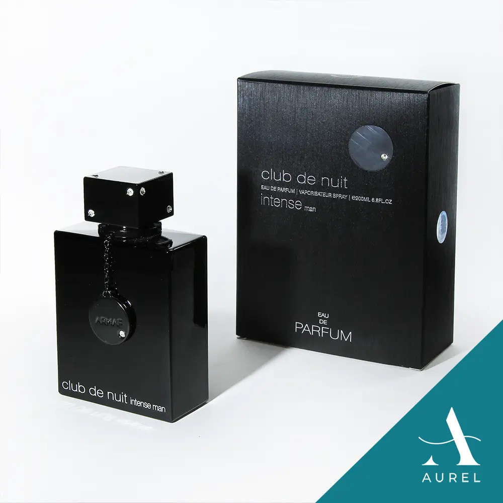 Armaf Club De Nuit Intense Man 200ml EDP Men