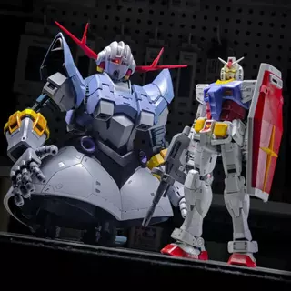 RG1/144 Zeon ประกอบของเล่น