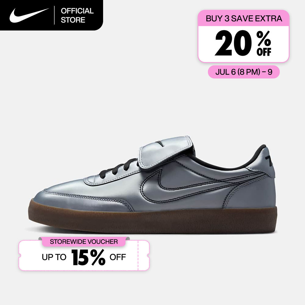 Nike Men's Killshot 2 Premium Shoes - Black [HQ3489-010]