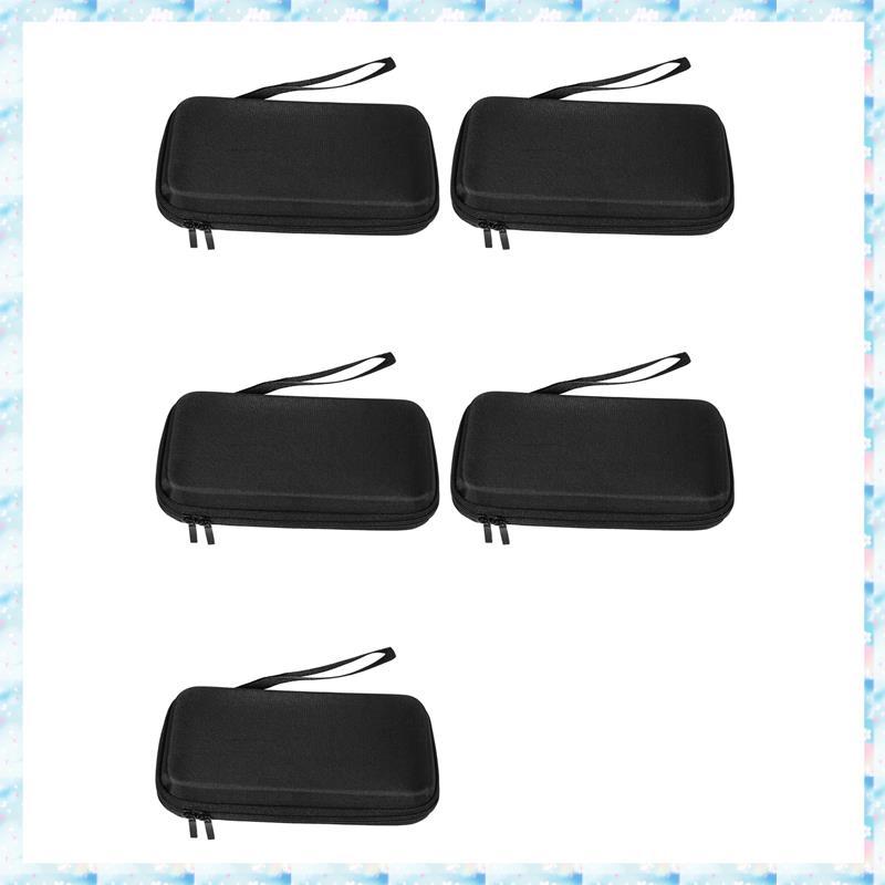 [RQMU] 5X เครื่องคิดเลข Hard Storage Case กระเป๋าป้องกันกล่องสําหรับ TI-83 Plus / TI-84 Plus CE / TI