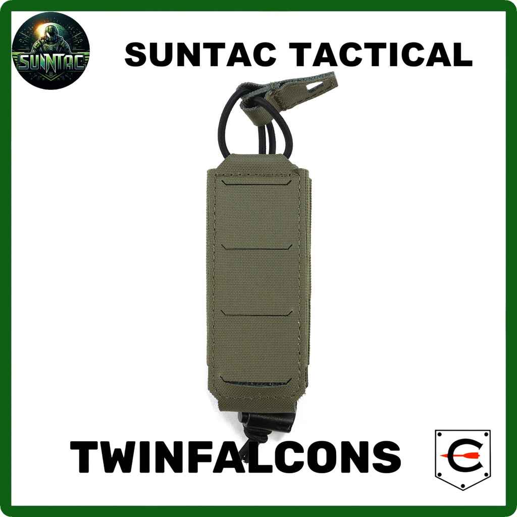 TWINFALCONS TURBO 9MM MAG POUCH[TW-M074]