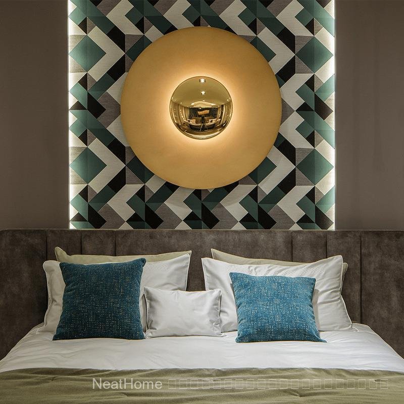 Nordic Apartment and Homestay Living Room, Dining Room, Study, Bedroom, Bedside, Hallway, Aisle, UFO