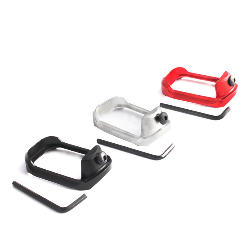 อุปกรณ์เสริมฐานจับอลูมิเนียมอัลลอยด์รุ่น 3/4 PRO Magwell-G19 Gen3/4