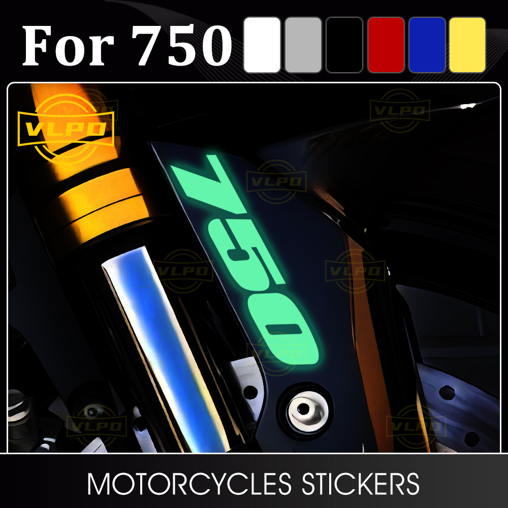 รถจักรยานยนต์เรืองแสงสติกเกอร์กันน้ํารูปลอกสําหรับ SUZUKI GSXR 750 GSX-R GSXR750 GSX-R750 K9 K8 K7 K