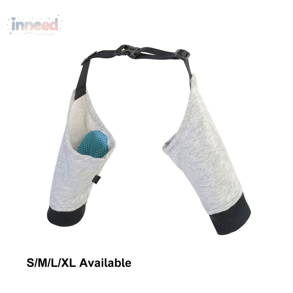 INNEED ฝาครอบขาด้านหน้า, สนับเข่า Joint Support Dog Elbow Protector, Premium Pain Relief Shoulder Su