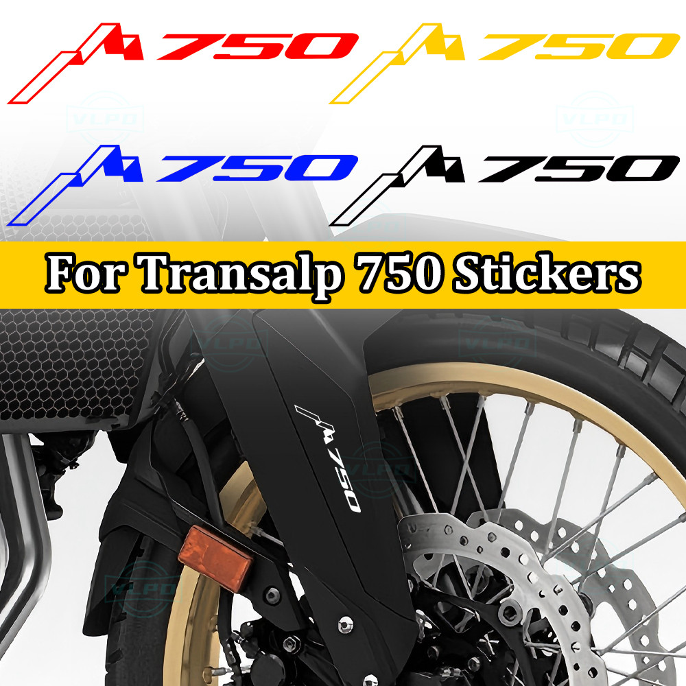 สําหรับHonda Transalp 750 สติกเกอร์Transalp750 Transalp750XL 750 XL 2023 2024 2025 อุปกรณ์เสริมสติกเ