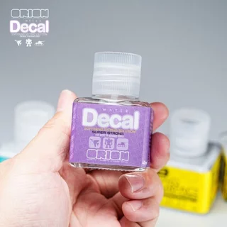 ORION Decal Softening Setting Solution Super Strong 40 ml 8853100904578 (Tool)