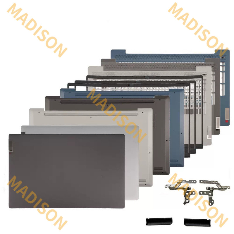 แล็ปท็อปใหม่ปกหลัง LCD สําหรับ Lenovo IdeaPad 5 15iil05 15are05 15itl05 2020 2021