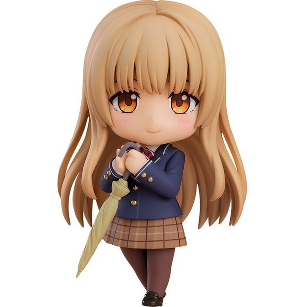 (Pre Order 02/2570) Good Smile Company Nendoroid Mahiru Shiina 4570232585256 (Figure)