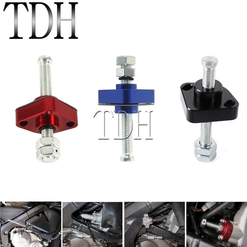 MJ Manual Cam Chain Tensioners Aluminum Motorcycle For Honda CBR600F2 CBR600F CBR600 F1 F2 1986-1994