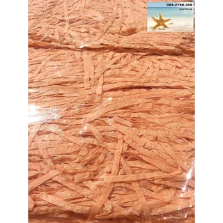 ปลาเส้นทาโร่ 🦀 🍢 🍕 (แพ็คสูญญากาศ 500 กรัม) ยกโล ขายถูก