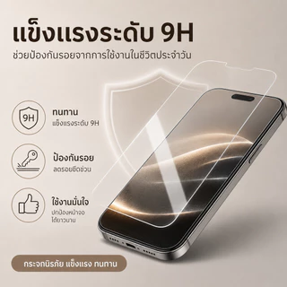 ฟิล์มกระจกใสสำหรับ samsung A10 A20 A30 A50 A70 A12 A13 A14 J4plus J6plus J7prime A8 A6 A11 A02 A02S A03 A04 A04S A22/5G