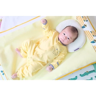 Mellow ผ้ารองกันฉี่ Mellow Quick dry SIZE S ขนาด 50x70 CM กันน้ำ 100%