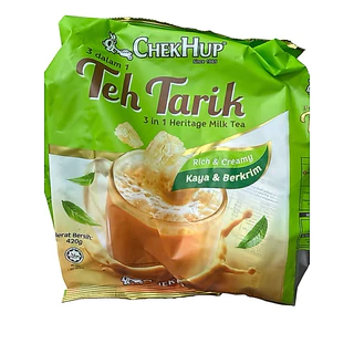 พร้อมส่ง​ กาแฟ​ ChekHup กาแฟ​3in1และ​ 2in1​ lpoh White​ Coffee.กาแฟนำเข้า