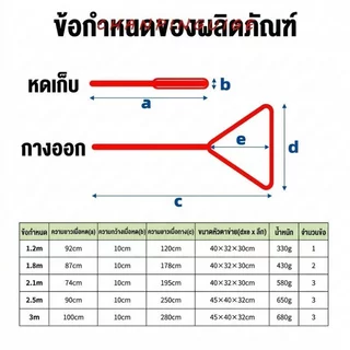 Mishilei สวิงตักปลา พับได้ ด้ามยืดหดได้ วัสดุอลูมิเนียม ตาข่ายแข็งแรง กันลื่น ล็อคแน่น พกพา
