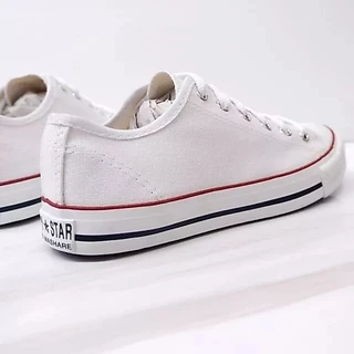 Mashare​ รองเท้า​ผ้าใบ​ทรง Converse รองเท้าผ้าใบผู​้ชาย,ผู้​หญิง​ 191 ไซส์​ : 37 - 45