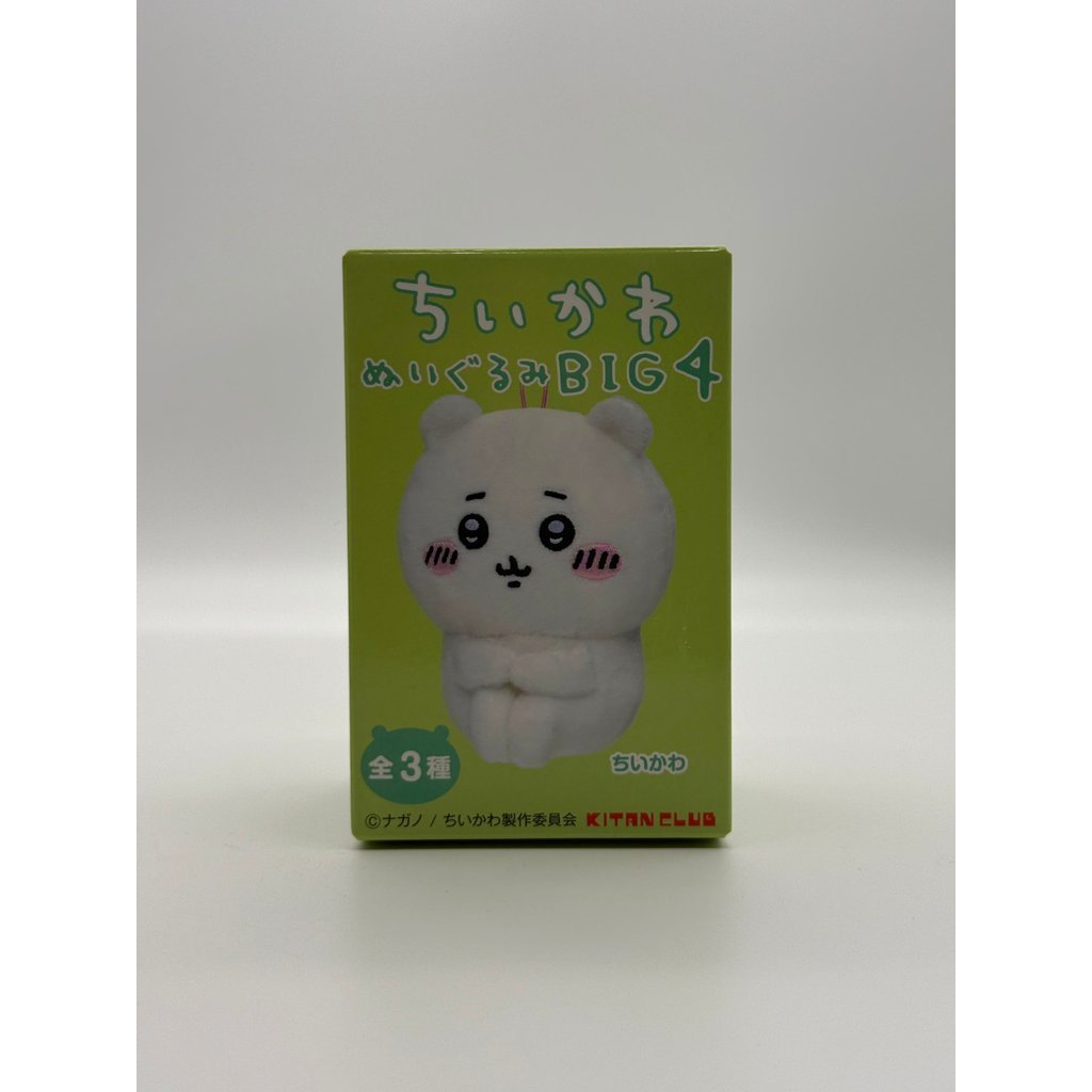 单Jilin Box 伊卡 Single Draw Blind Box Chiikawa06