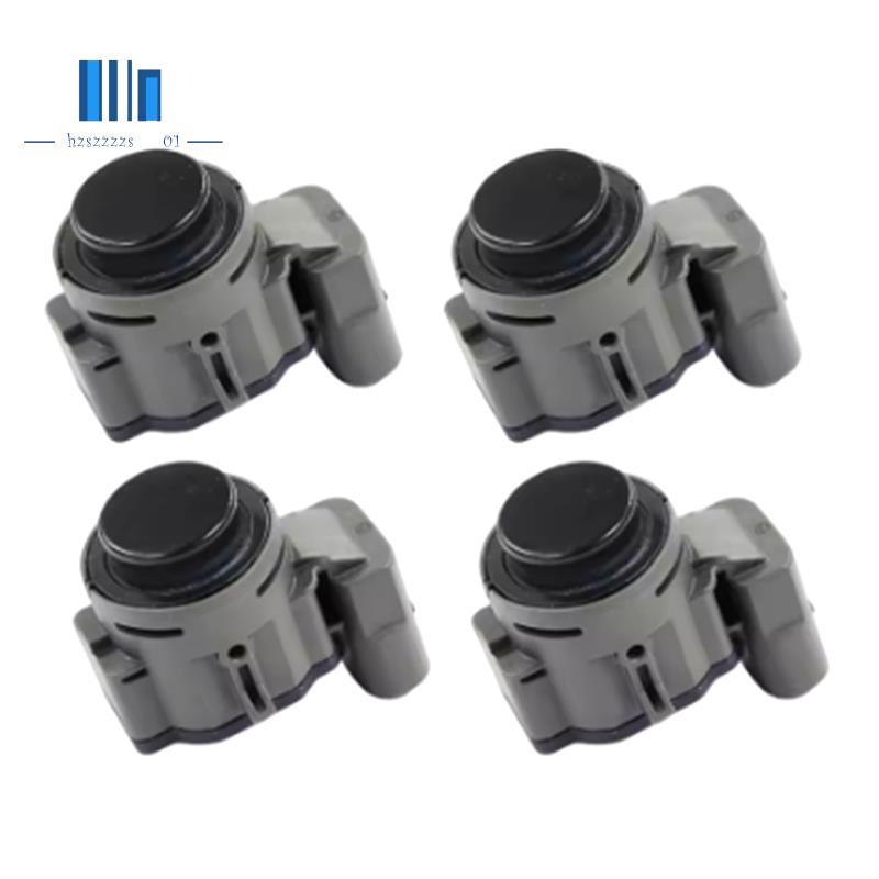 4 ชิ้นเซ็นเซอร์ที่จอดรถที่จอดรถเรดาร์โมดูลสําหรับ CES SL GLC W213 W223 2021-2023 66207927783 ก223905