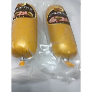 TGM Liver Sausage 2x130 gram / Gutsleberwurst grob 2x130 gram/ตับบดแบบหยาบ 2×130 กรัม