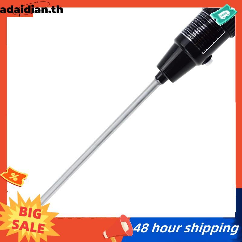 Soil Ph Tester Soil PH & Moisture Test ชุดทดสอบดินกันน้ํา