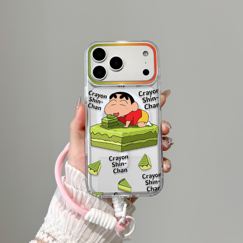 เข้ากันได้ เคสไอโฟน 17promax 17air iPhone 16pro Apple 12 14plus 15pro XR 13pro 11 X/XS-HLYCK639
