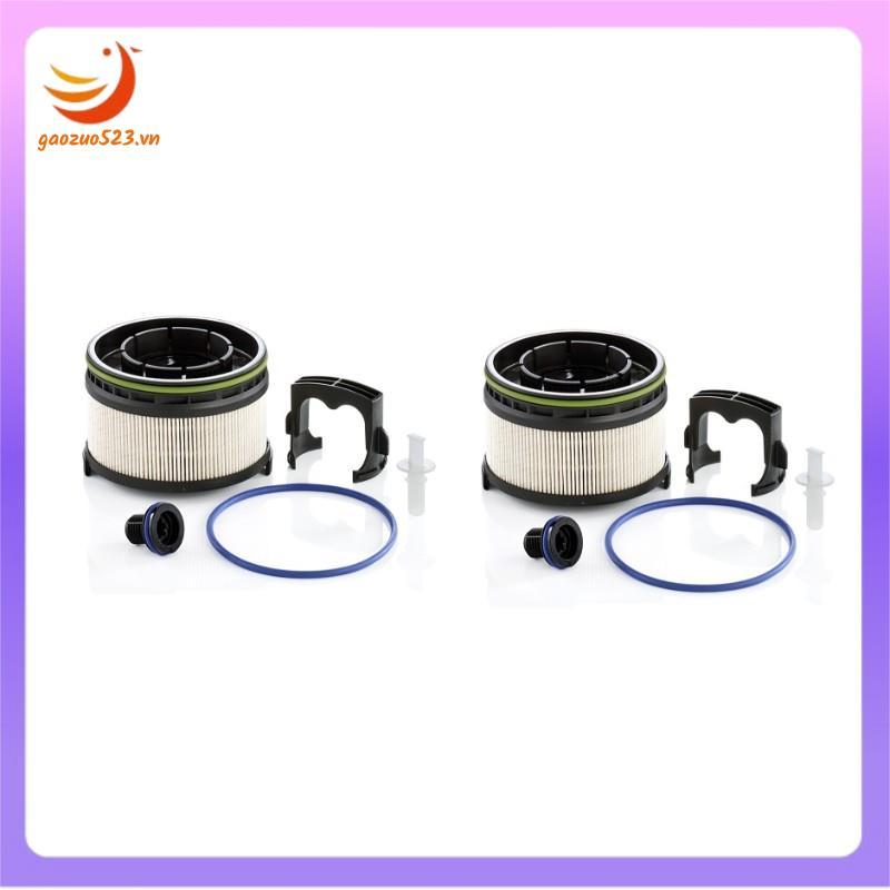 ฟิลเตอร์ 2 ชิ้นสําหรับ - อะไหล่ OM654.920 OM656.929 OM622.851 6540900652 ก6540905600