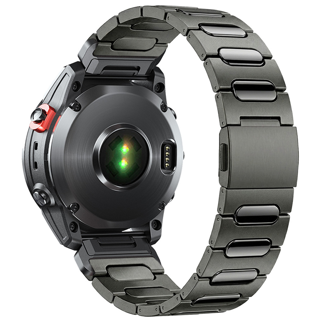 Garmin Epix Pro Gen2 51/47 มม.Enduro 3 สายโลหะผสมไทเทเนียม Quick Release 26 มม.22 มม.