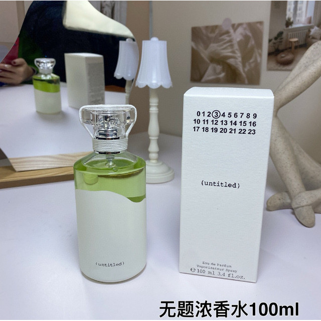 Cross-Border เวียดนามน้ําหอมอย่างเป็นทางการ Topic-Free Fragrance 100ml Topic-Free Eau De Toilette 30