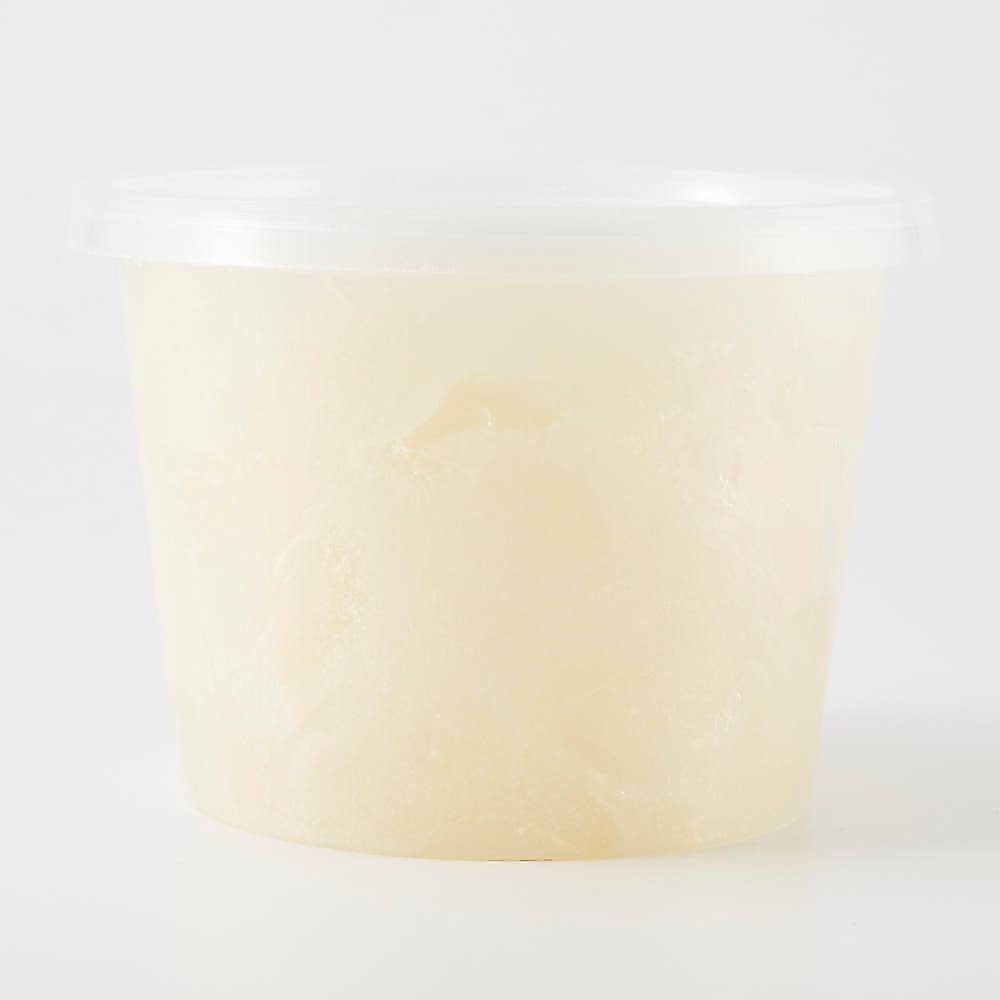 Emulsifier : อิมัลซิไฟเออร์ ช่วยในเรื่อง การทำให้เนื้อไอศกรีมไม่แยกชั้น ใช้ได้ทั้งแนวผลไม้ , แนวนมและแนวโยเกิร์ต