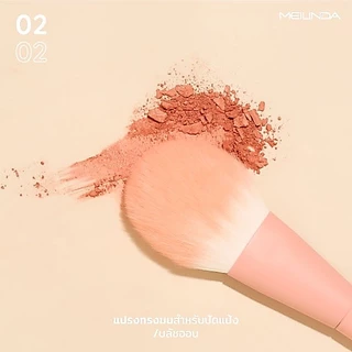MEILINDA Perfect Pastel Brush No.01-08
