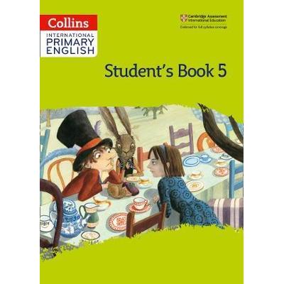 Collins International Primary English Students Book 5 2ED (9780008367671)