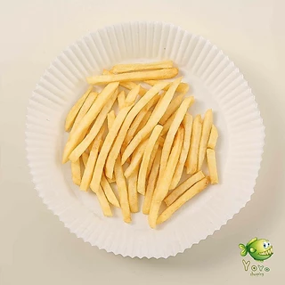 YOYO กระดาษรองอบ กระดาษสำหรับหม้อทอดไร้น้ำมัน กระดาษเฟรนช์ฟรายส์ paper for air fryer