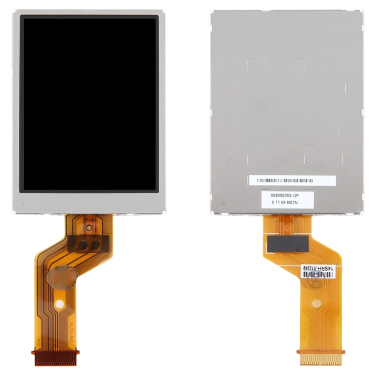 อะไหล่กล้อง จอ LCD สําหรับ Nikon COOLPIX S220 / S225 / S205 / Z10 / Z20 / E760
