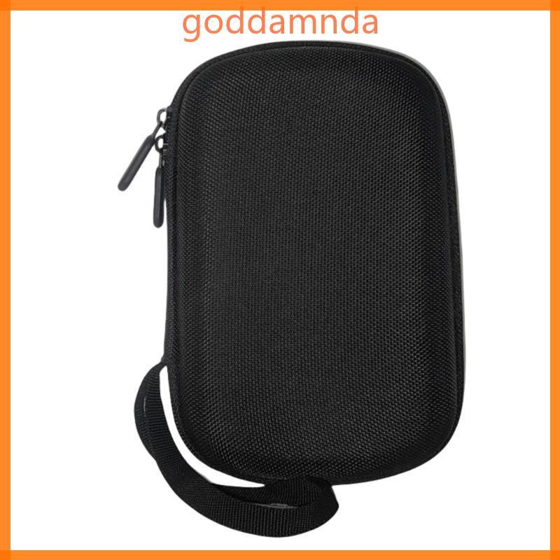 GODD กระเป๋าเก็บของป้องกัน EVA กันรอยขีดข่วนสําหรับ XF40H R36 Ultra เกมคอนโซล