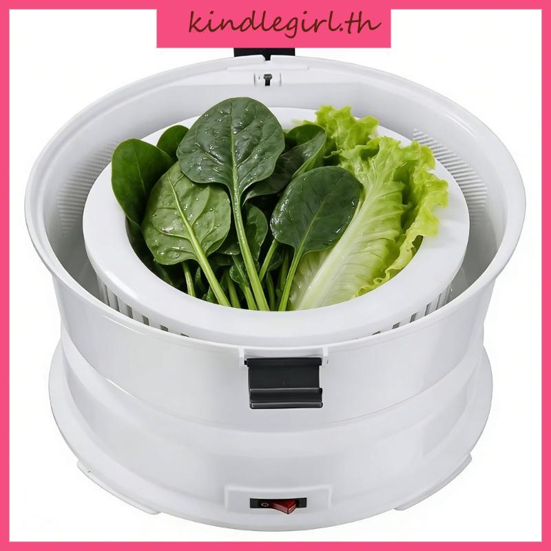 KING Kitchen Essential เครื่องปอกผลไม้อัตโนมัติไฟฟ้าสําหรับผักต่างๆ