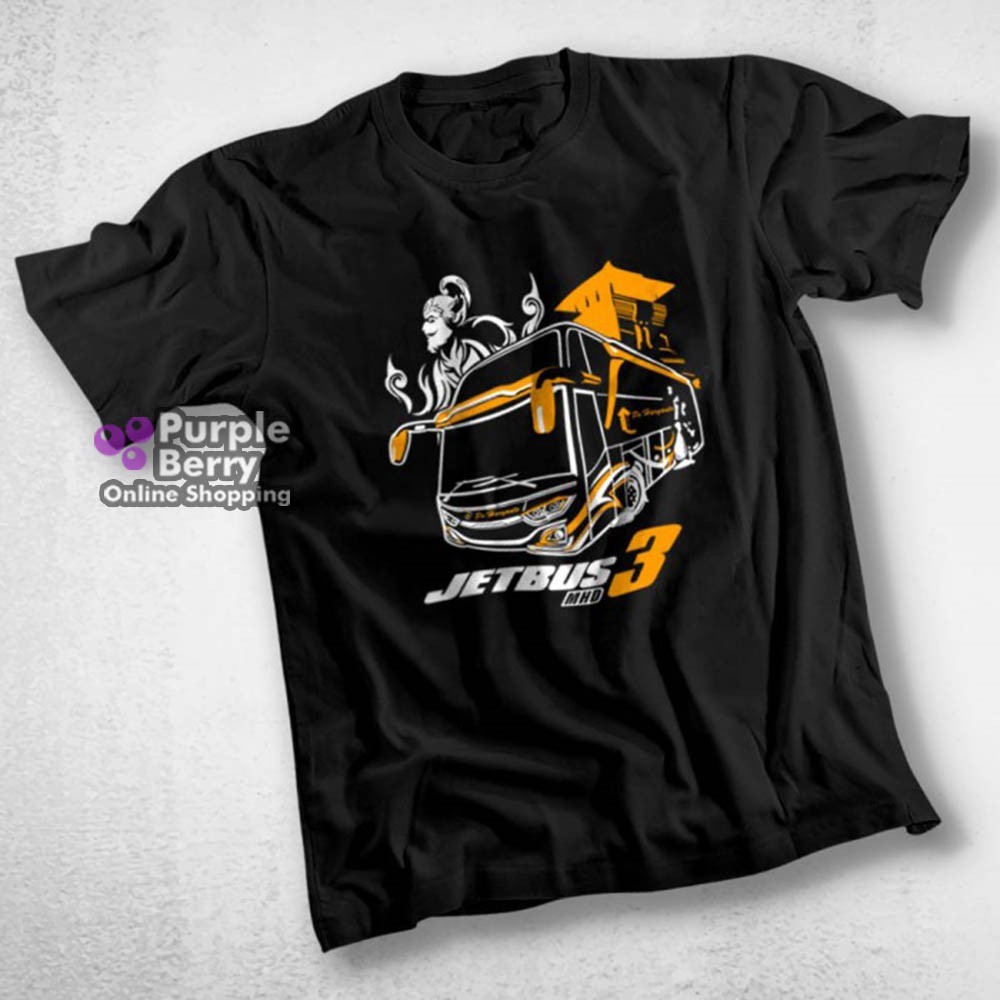 Bus Mania เสื้อยืดชุมชน Bus เสื้อ Bismania Bus Lovers Po Haryanto 3 Mhd